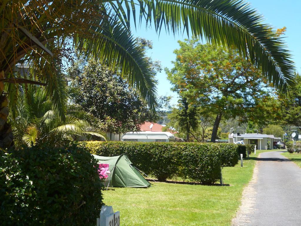 Harbourside Holiday Park Уитианга Екстериор снимка