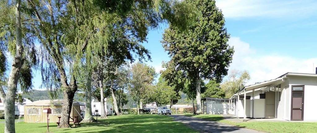 Harbourside Holiday Park Уитианга Екстериор снимка