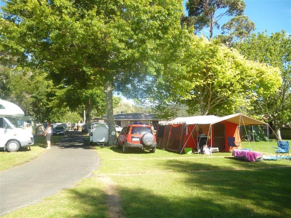 Harbourside Holiday Park Уитианга Екстериор снимка