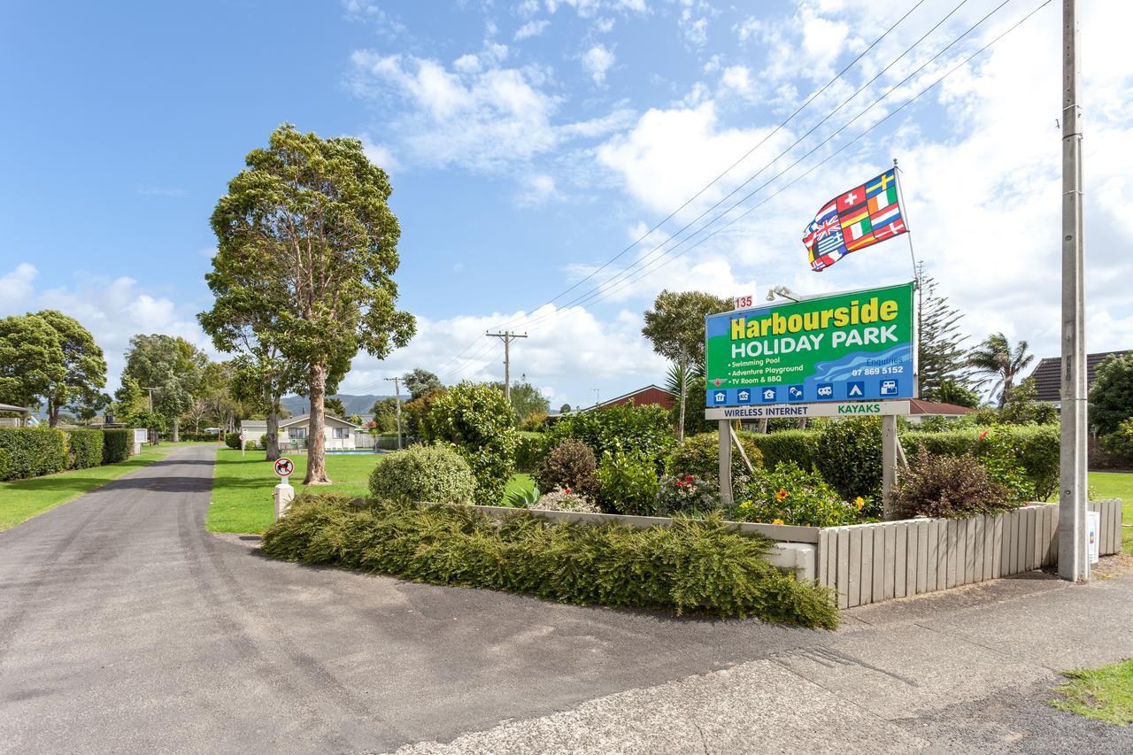 Harbourside Holiday Park Уитианга Екстериор снимка