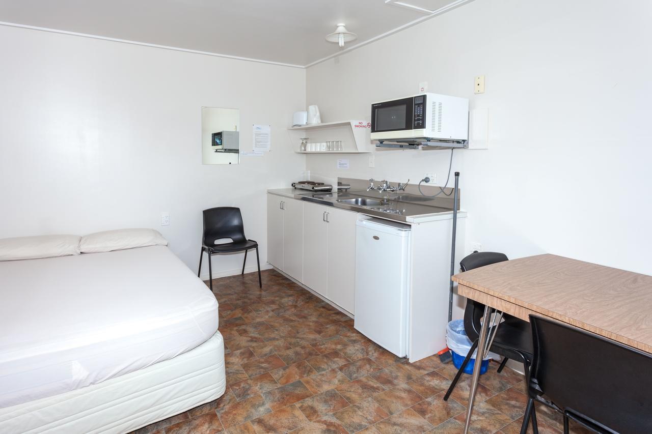 Harbourside Holiday Park Уитианга Стая снимка